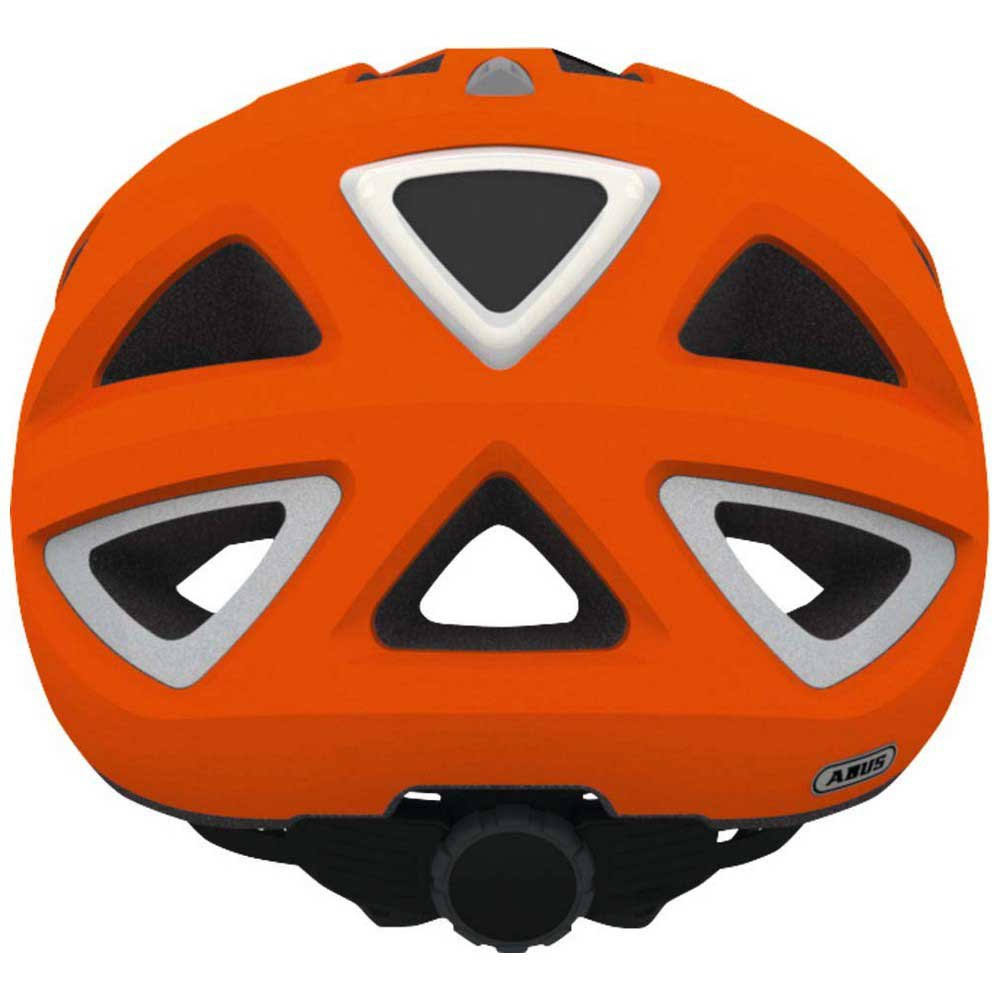 Neon Orange Urban Helmet Z2227