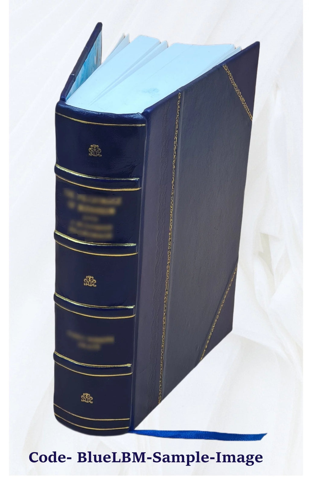 Leather Bound Book D16540