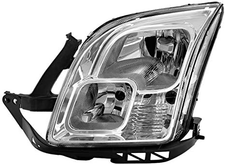 Headlight Headlamp Left Driver Side R5008