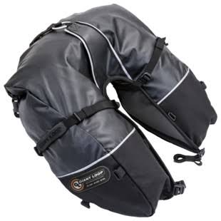 Coyote Saddlebag Roll Top V347789