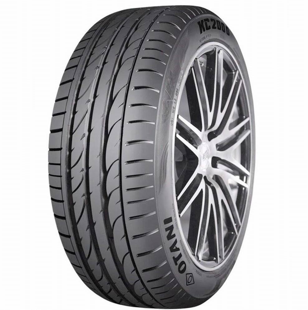 255/35ZR19 96Y XL All Season Performance Tires N25031