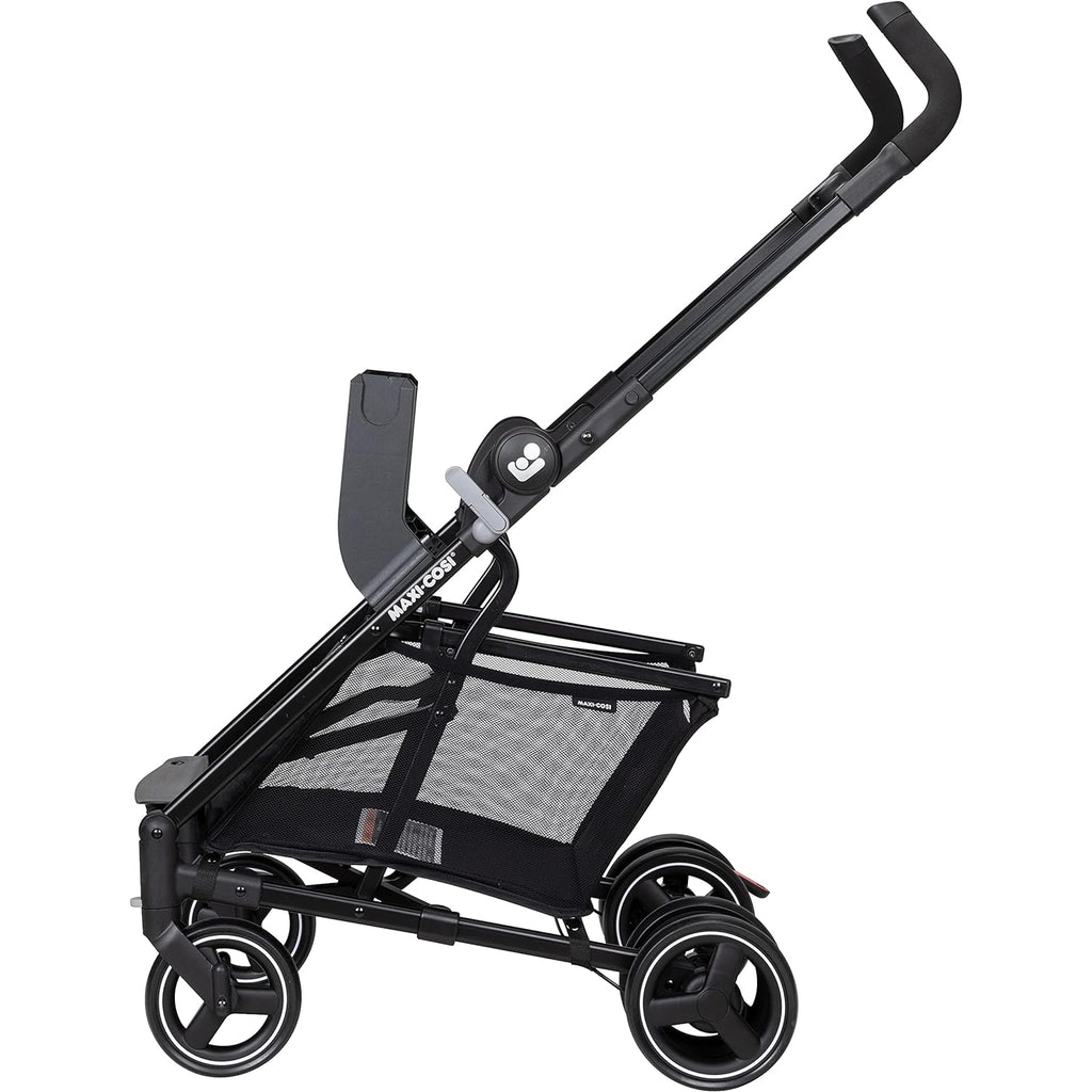 Black Ultra Compact Car Seat Caddy F246829