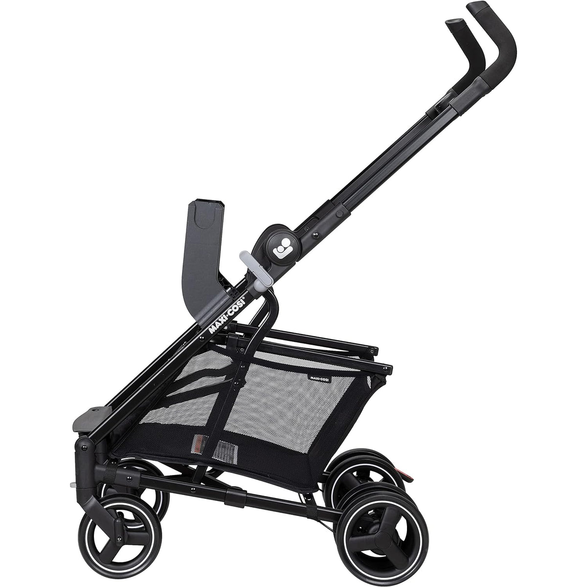 Black Ultra Compact Car Seat Caddy F246829