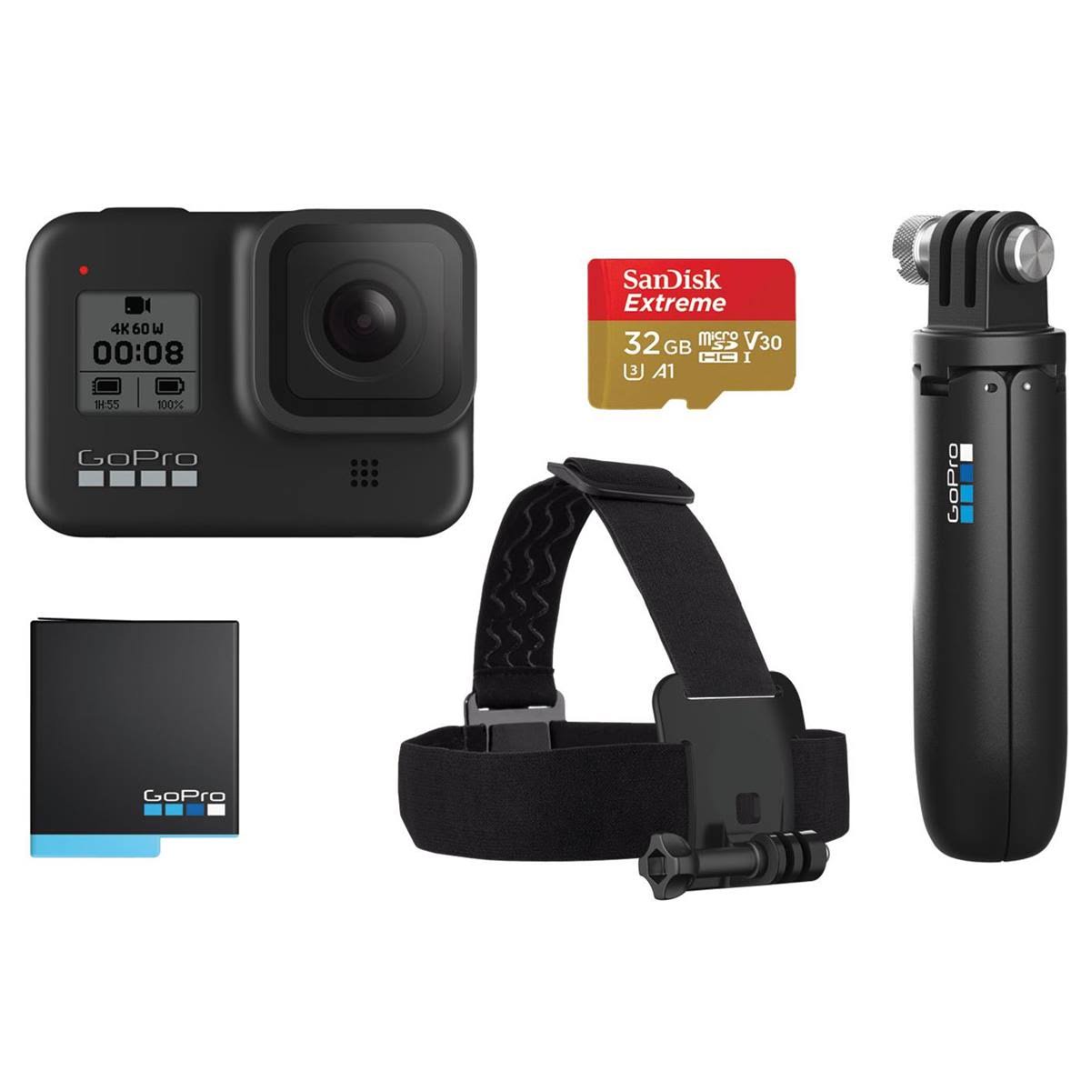 HERO8 Black 2019 Bundle S1559