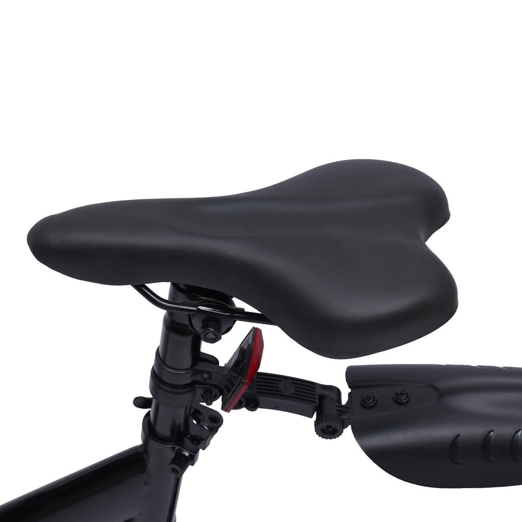 21 Speed Folding Mountain Bike Carbon Steel Adults Foldable Bicycle K618