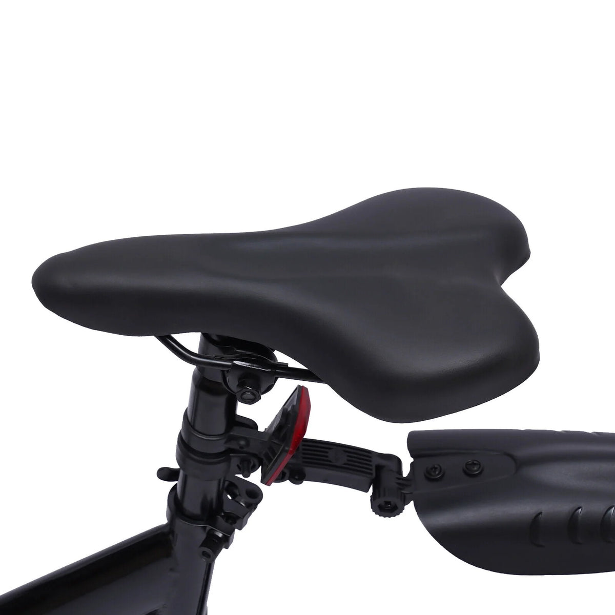 21 Speed Folding Mountain Bike Carbon Steel Adults Foldable Bicycle K618