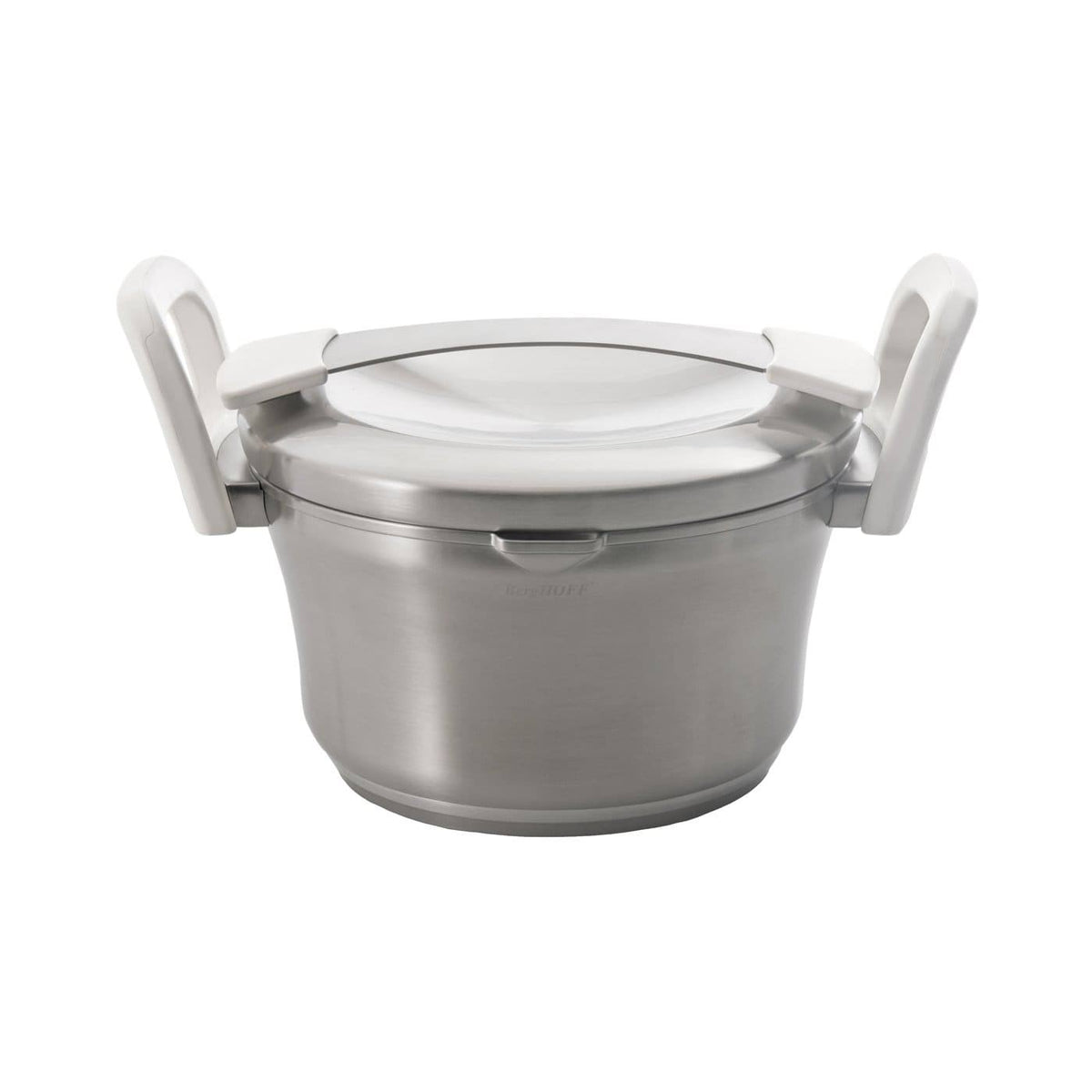 1.4 qt Stainless Steel Covered Casserole Z6941