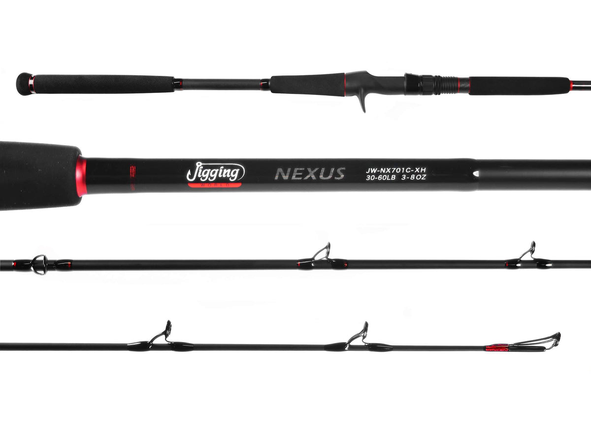 Casting Rods B52371