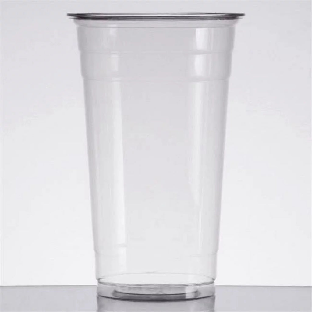 24 oz Clear PET Cup Case of 600 Y5626