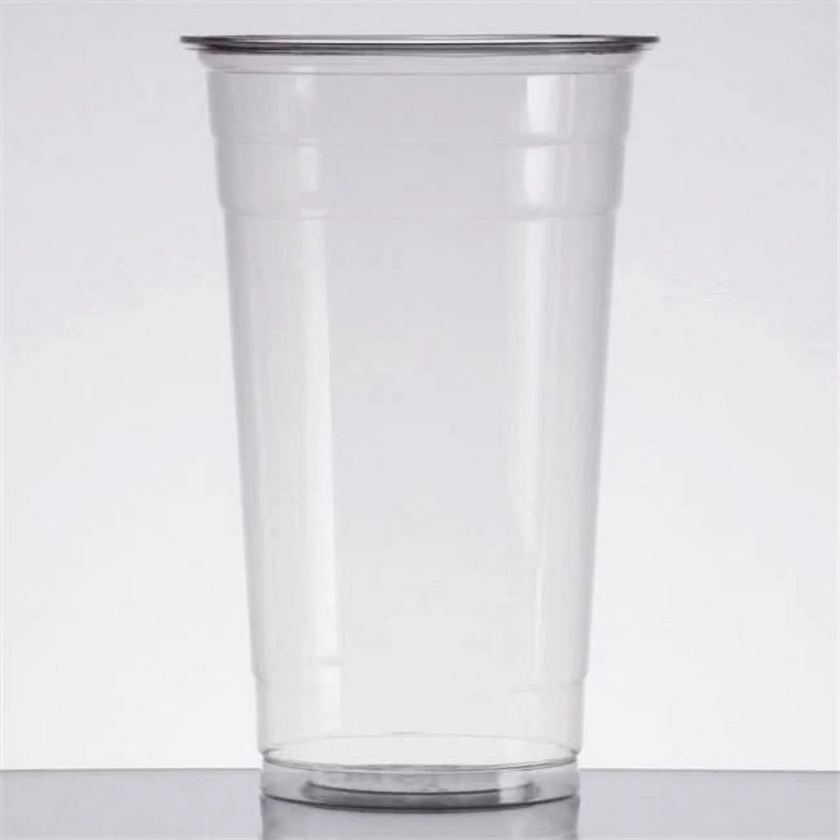 24 oz Clear PET Cup Case of 600 Y5626