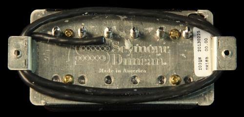 Black Humbucker Bridge Pickup Q285695