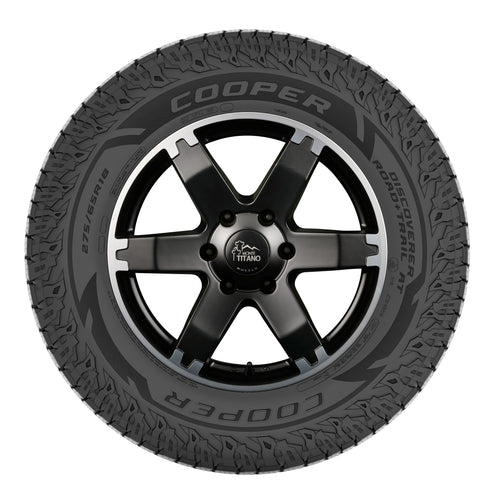 245/70R17 114T All-Terrain Tire L6434