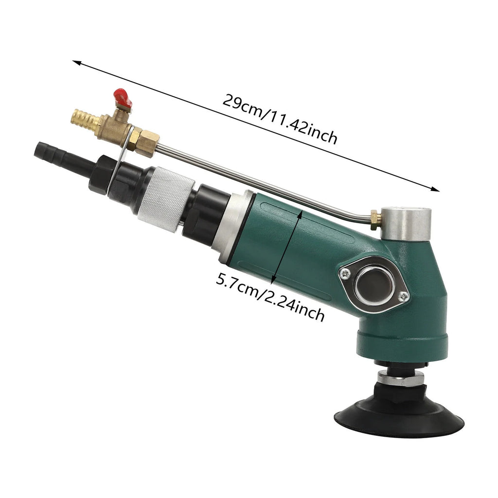 4" 100mm Pneumatic Wet Grinder D17908