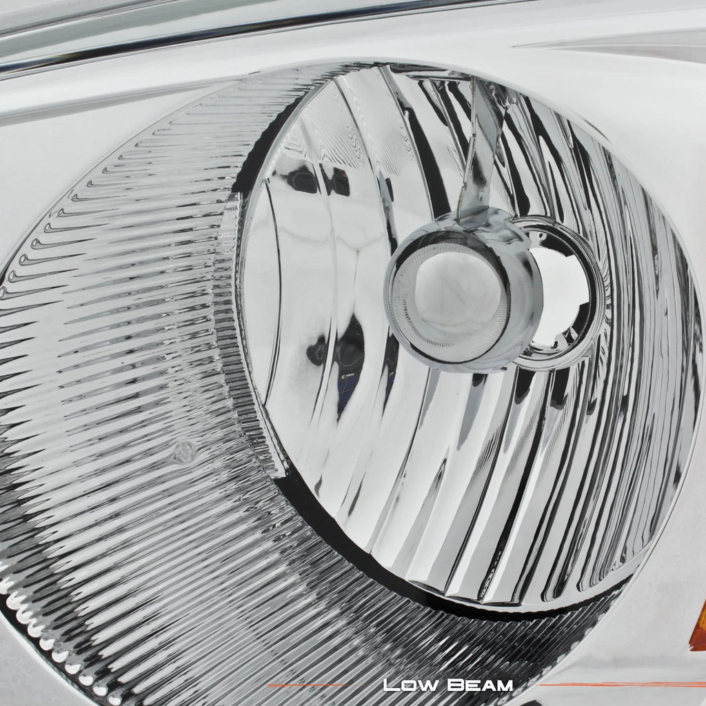 OE Style Headlight Driver Left Side Headlamp X15159