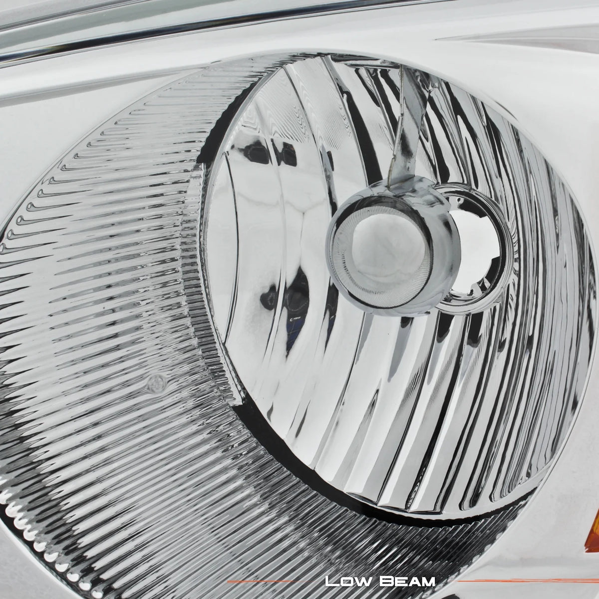 OE Style Headlight Driver Left Side Headlamp X15159