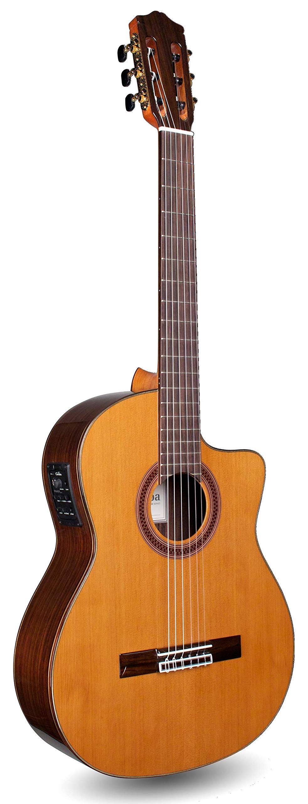 Acoustic-Electric Classical Guitar O150795