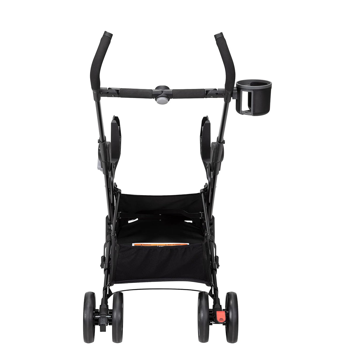 Black Ultra Compact Car Seat Caddy F246829