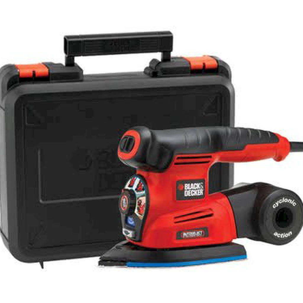 Orbital Sander 220W X857