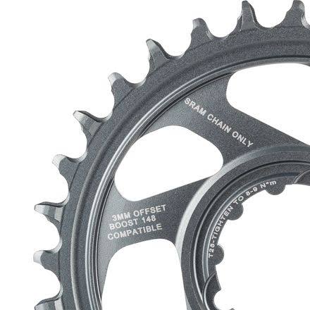 Polar 32T Direct Mount Eagle Chainring E1023