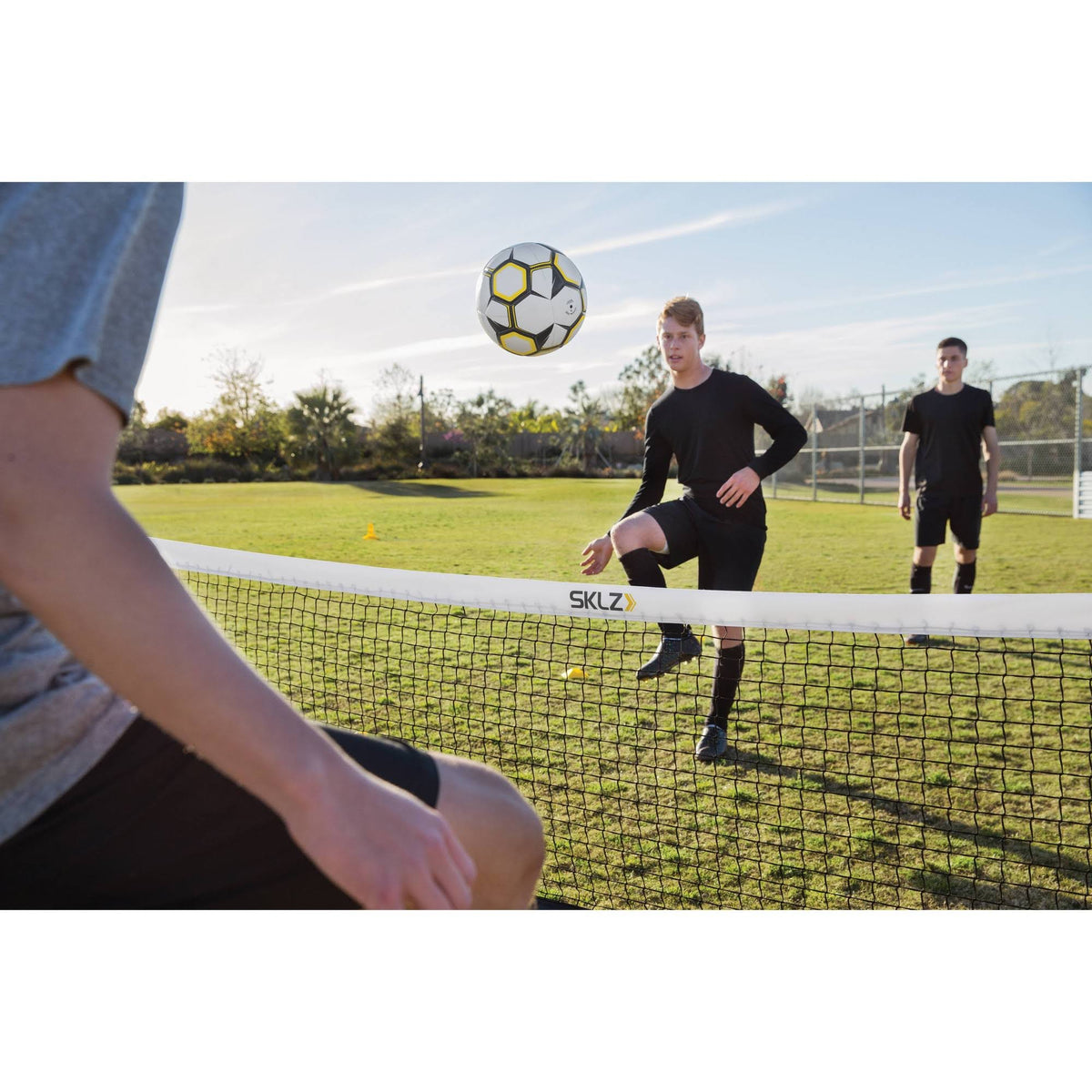 Soccer Volley Net E30580