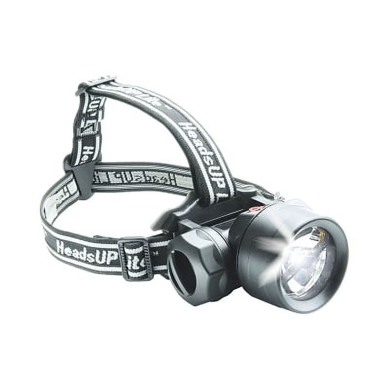 2750C LED Black Headlamp, Bundle of 5 Y39144