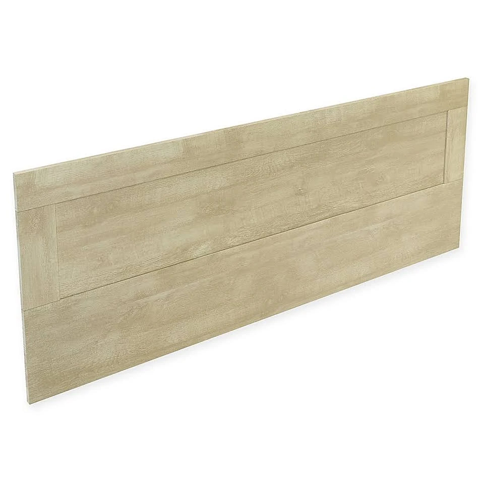 Queen Panel Headboard Sand Q52535