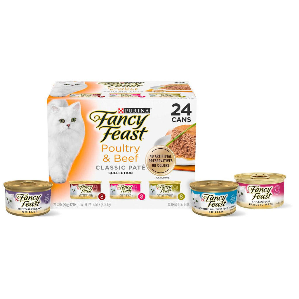 Wet Cat Food K702