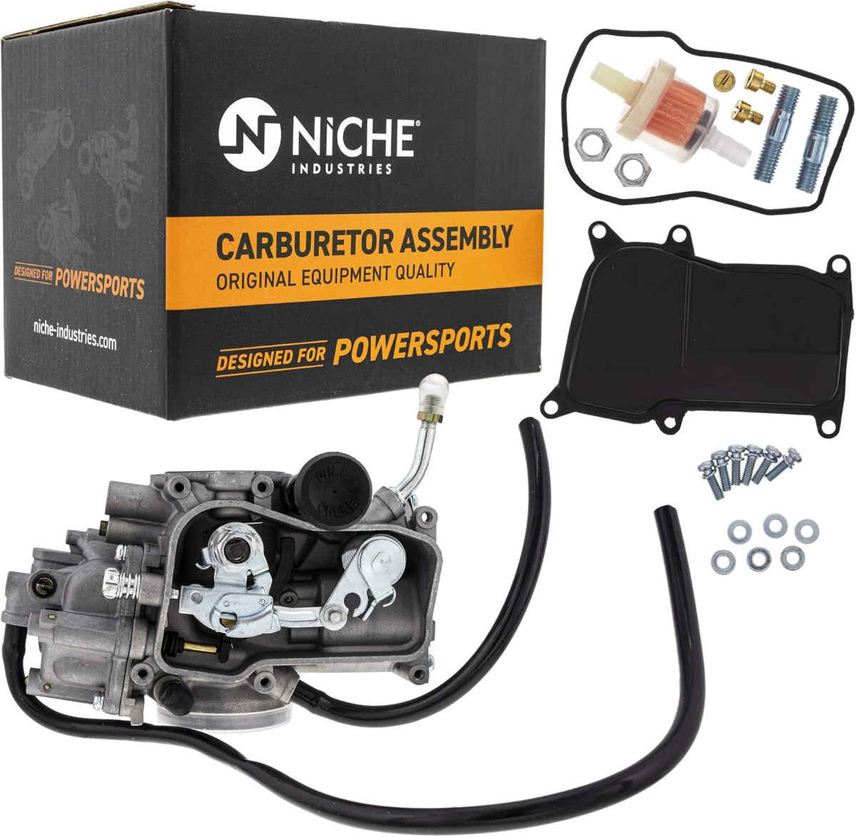 Carburetor Assembly S61832