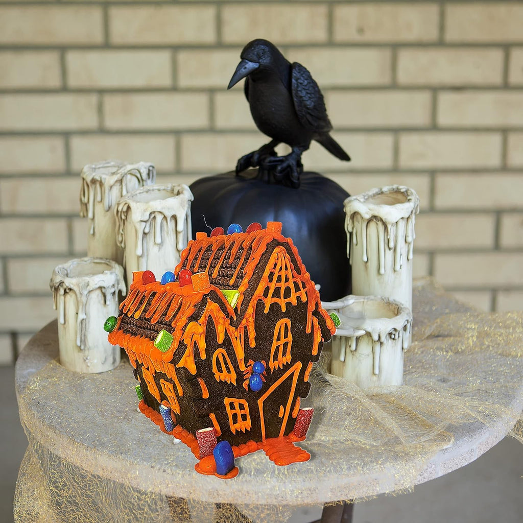 Haunted Cookie House Kit V61843