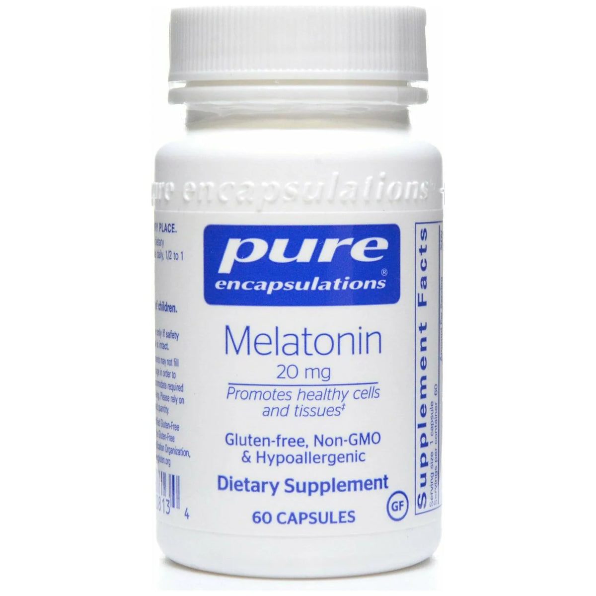 Melatonin 20 mg T96652
