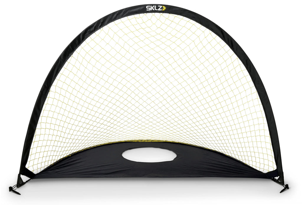 Two-Sided Pop-up Soccer Goal and Practice Target 6'x4' K537663