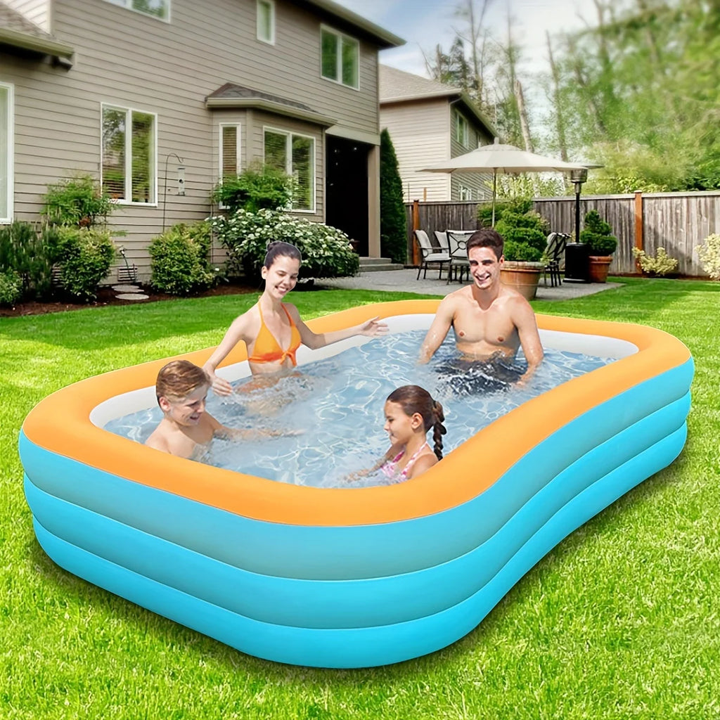 Large Inflatable Swimming Pool B27602
