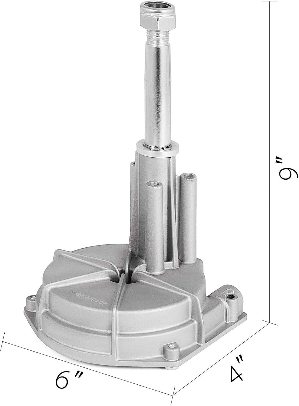 17' Outboard Rotary Steering Kit P250910