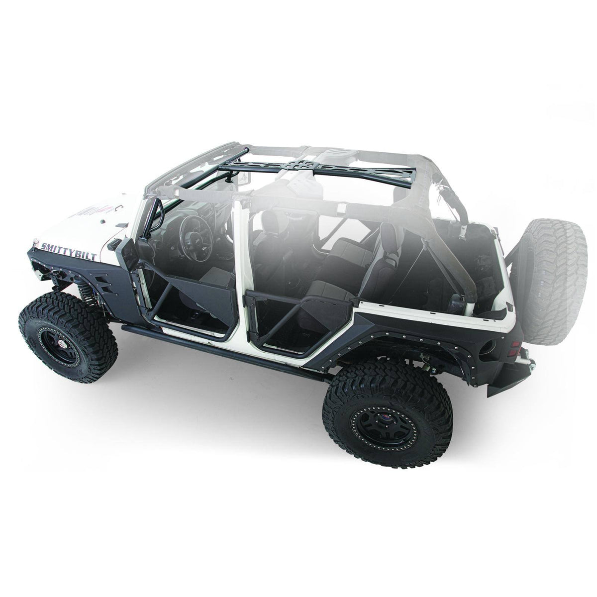 Black Cage Kit X39404