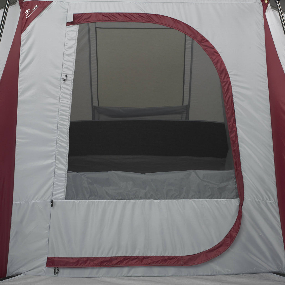 10-Person 3-Room Cabin Tent Q5407