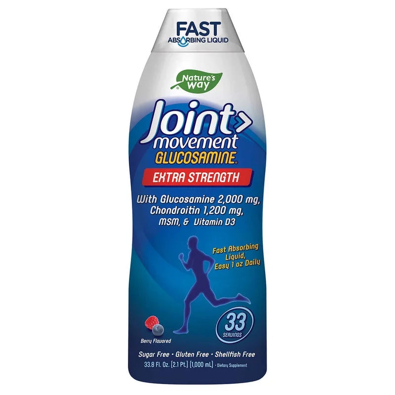 Extra Strength Joint Movement 33.8 oz - 2 Pack X2040