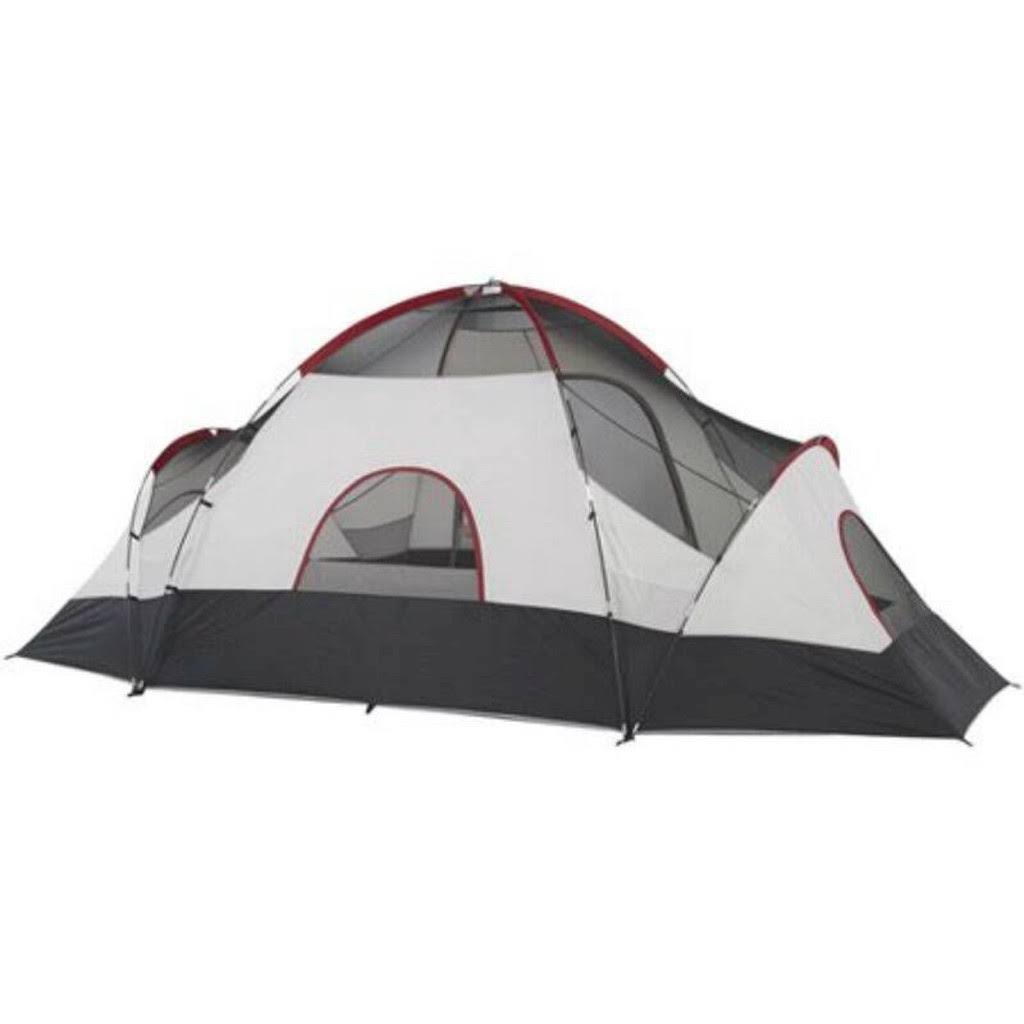 10-Person 3-Room Cabin Tent Q5407