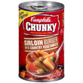 Sirloin Burger with Country Vegetables Soup (Pack of 32) S944638