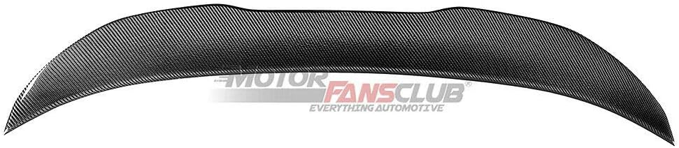 Rear Spoiler Real Carbon Fiber V681396