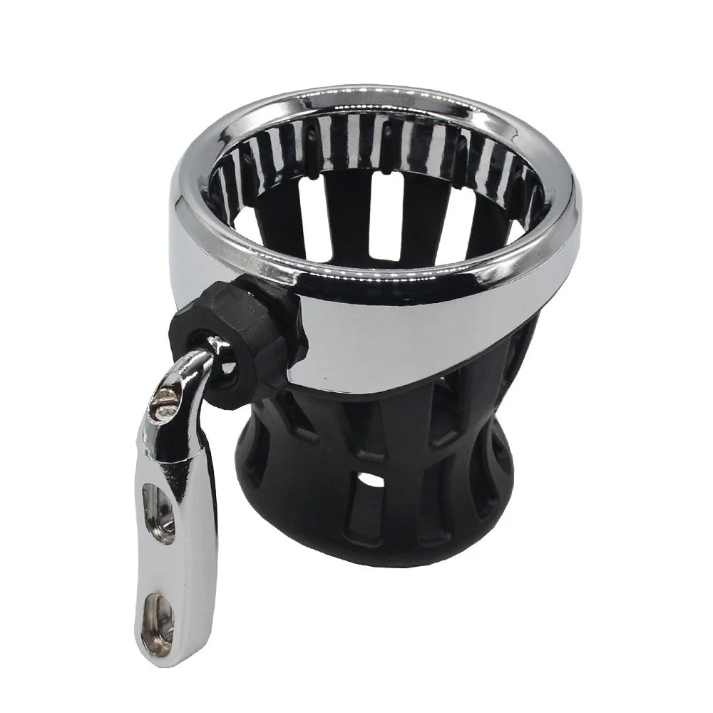 Motorcycle Handlebar Cup Holder Drink Can Mount H761973
