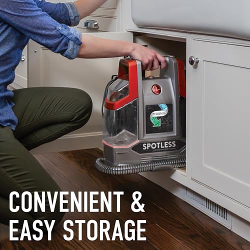 Portable Carpet and Upholstery Spot Cleaner Machine Z625