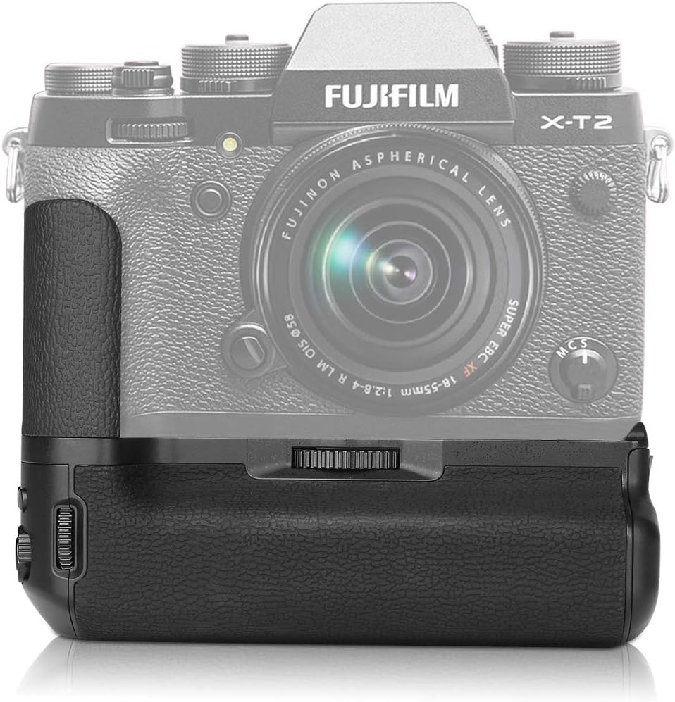 Vertical Battery Grip A845