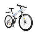 21-Speed Foldable Mountain Bike A208997