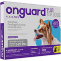 Flea & Tick Spot Treatment for Dogs D2259