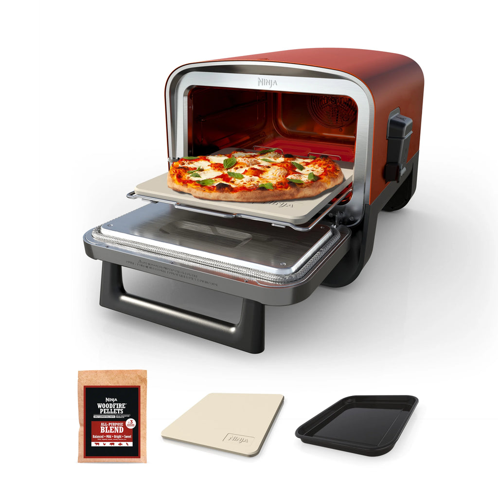 5-in-1 Outdoor Electric Pizza Oven G67835
