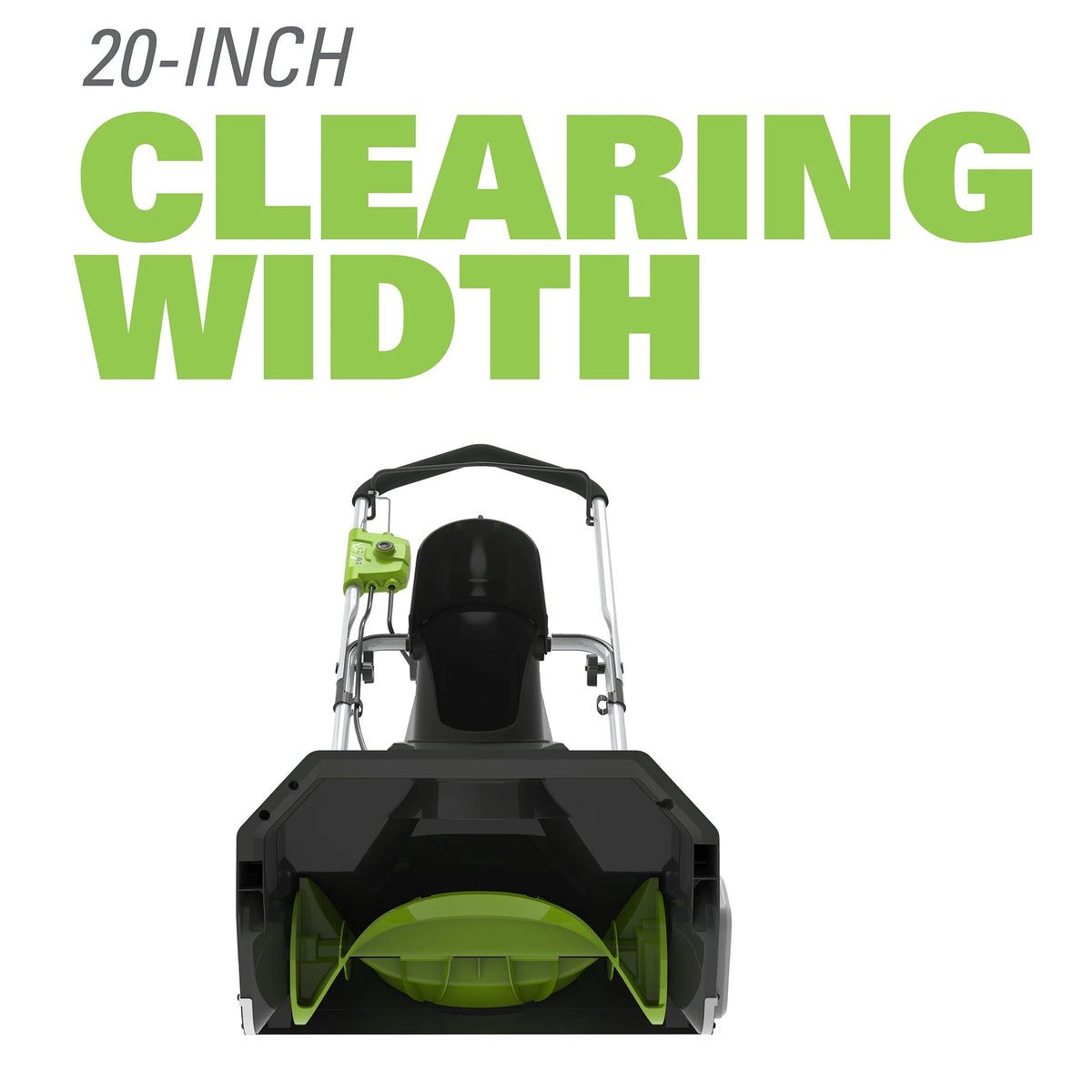 13 Amp 20 in. Corded Electric Snow Thrower T1585