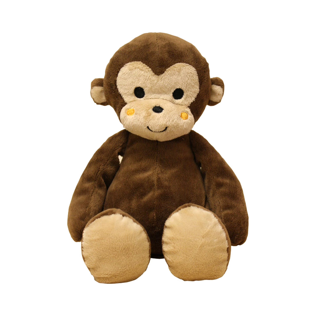 Brown Plush Monkey Stuffed Animal Z709739