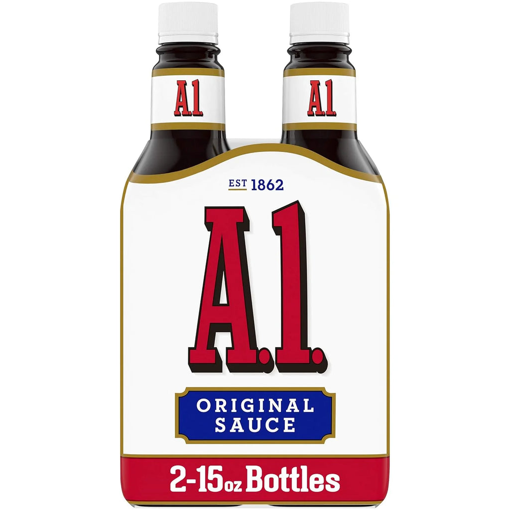 Steak Sauce 15 Oz Pack Of 2 N506