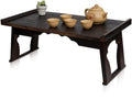 Japanese Style Foldable Low Tea Table X77582