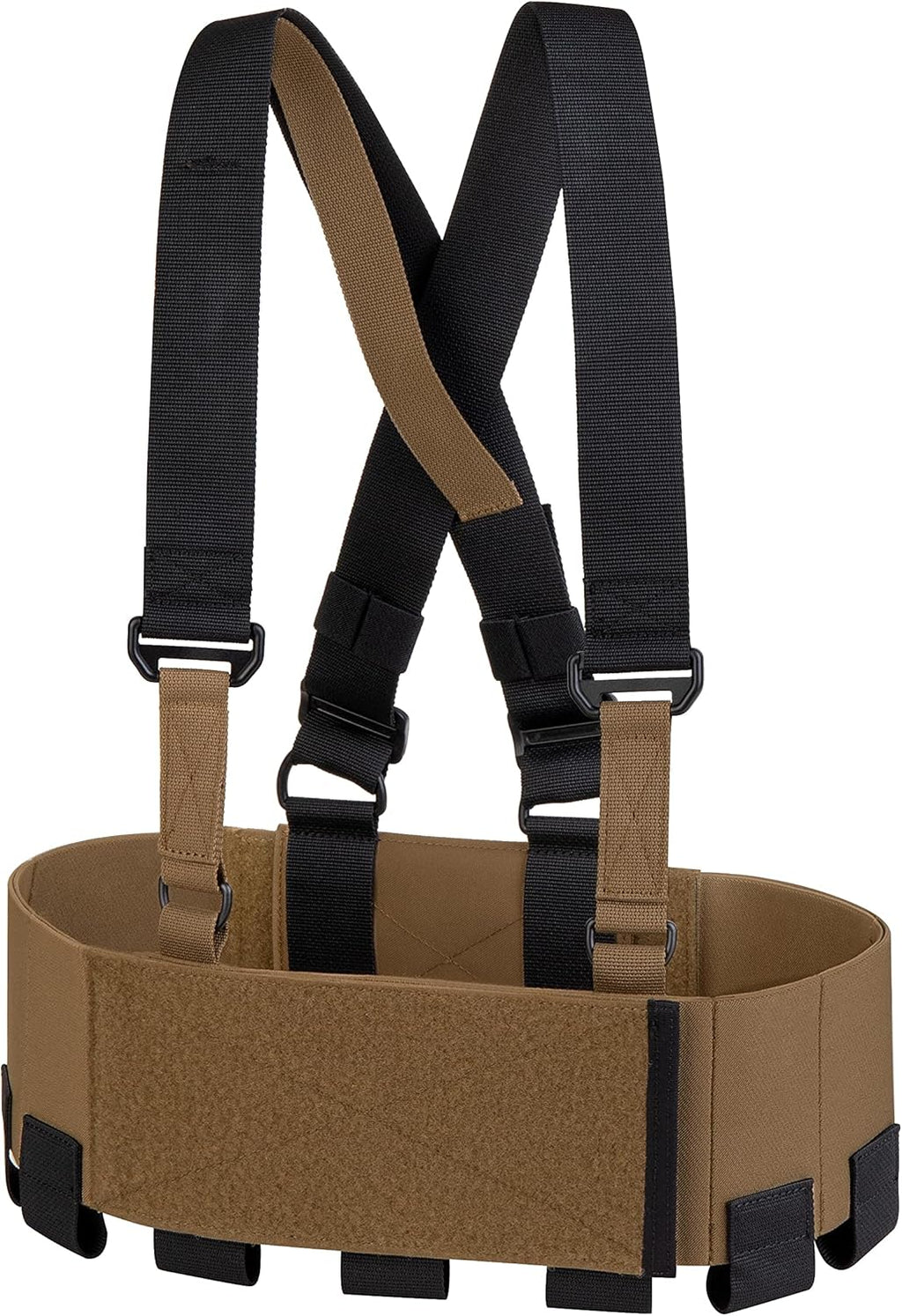 Tactical Elastic Chest Rig with 9 Elastic Pockets B361